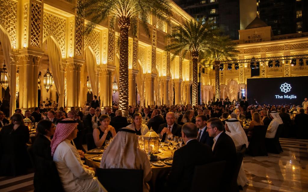 Majlis Dinner